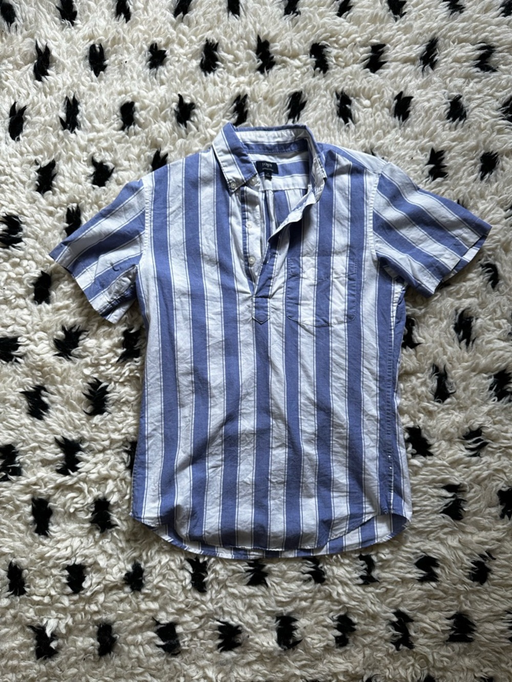 J Crew XS Popover